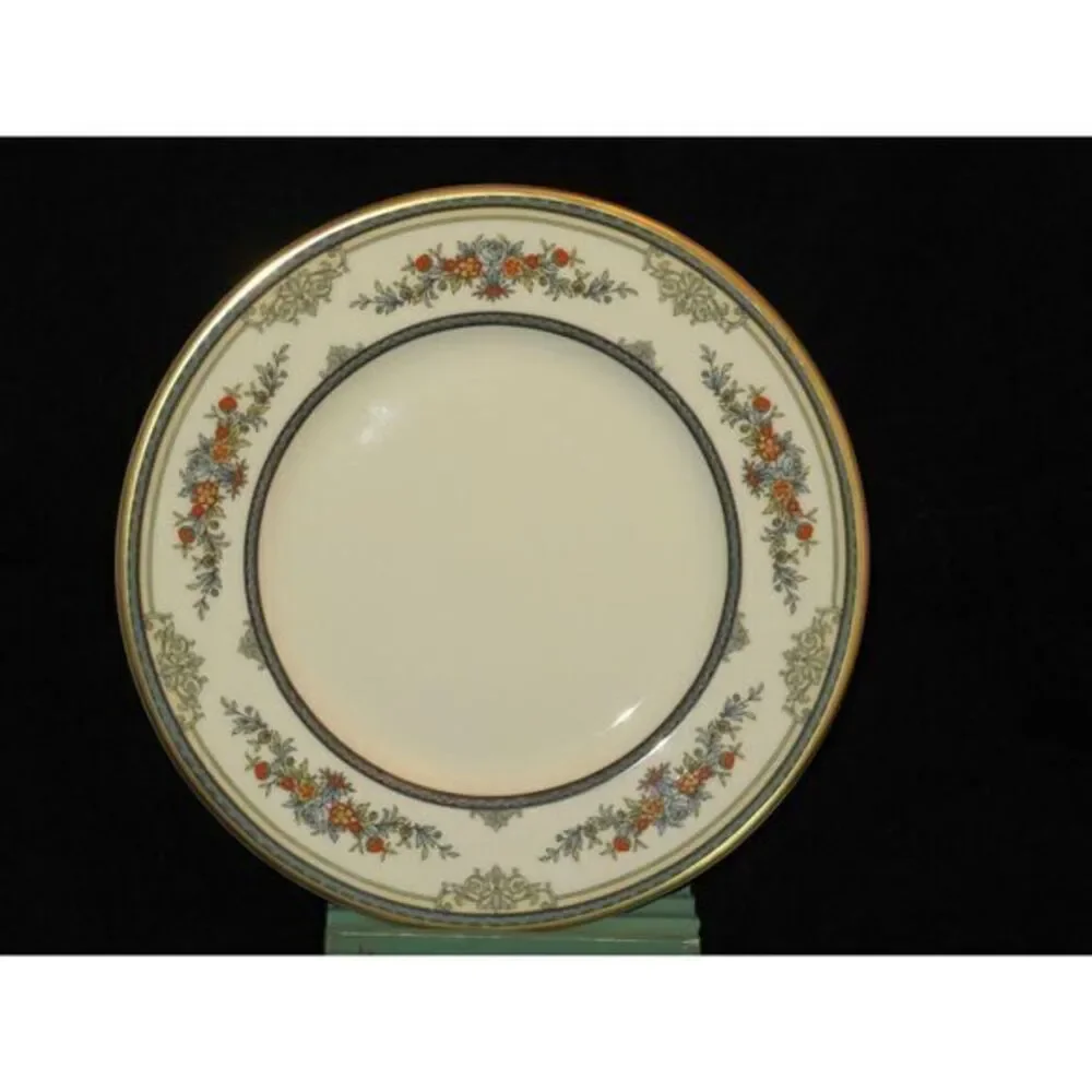 Minton Stanwood Gold Trim Salad‎ Plate (s)